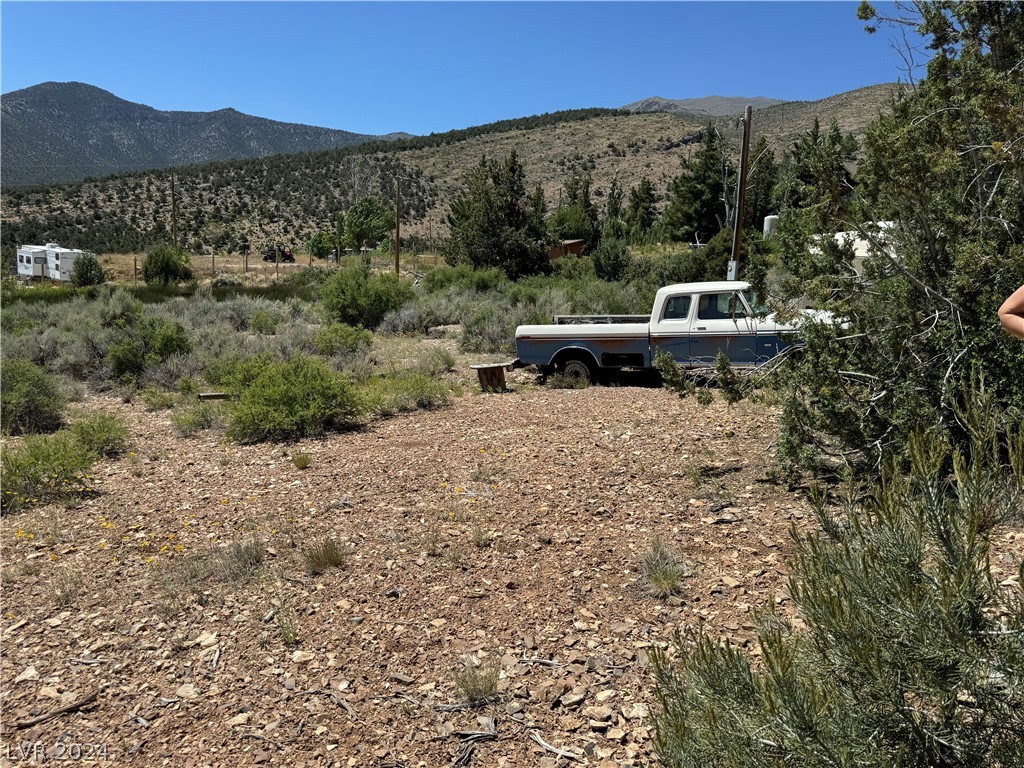 North Troutcanyon Road