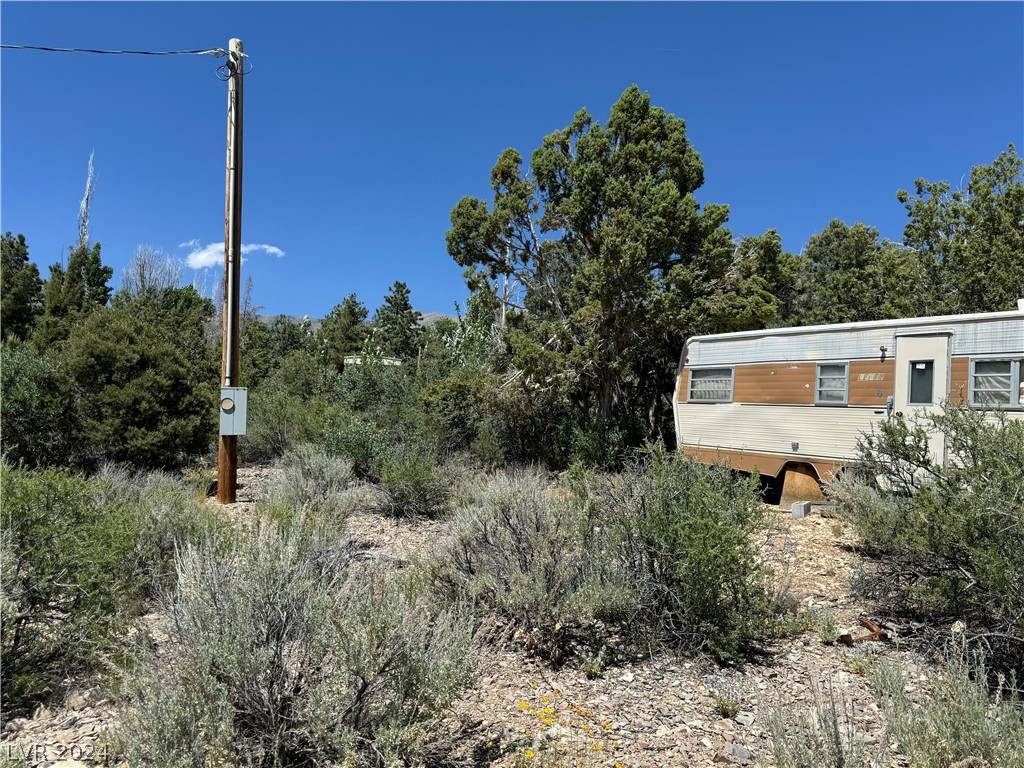 North Troutcanyon Road