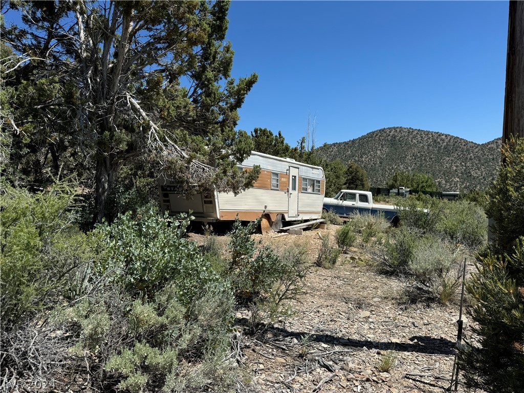 North Troutcanyon Road