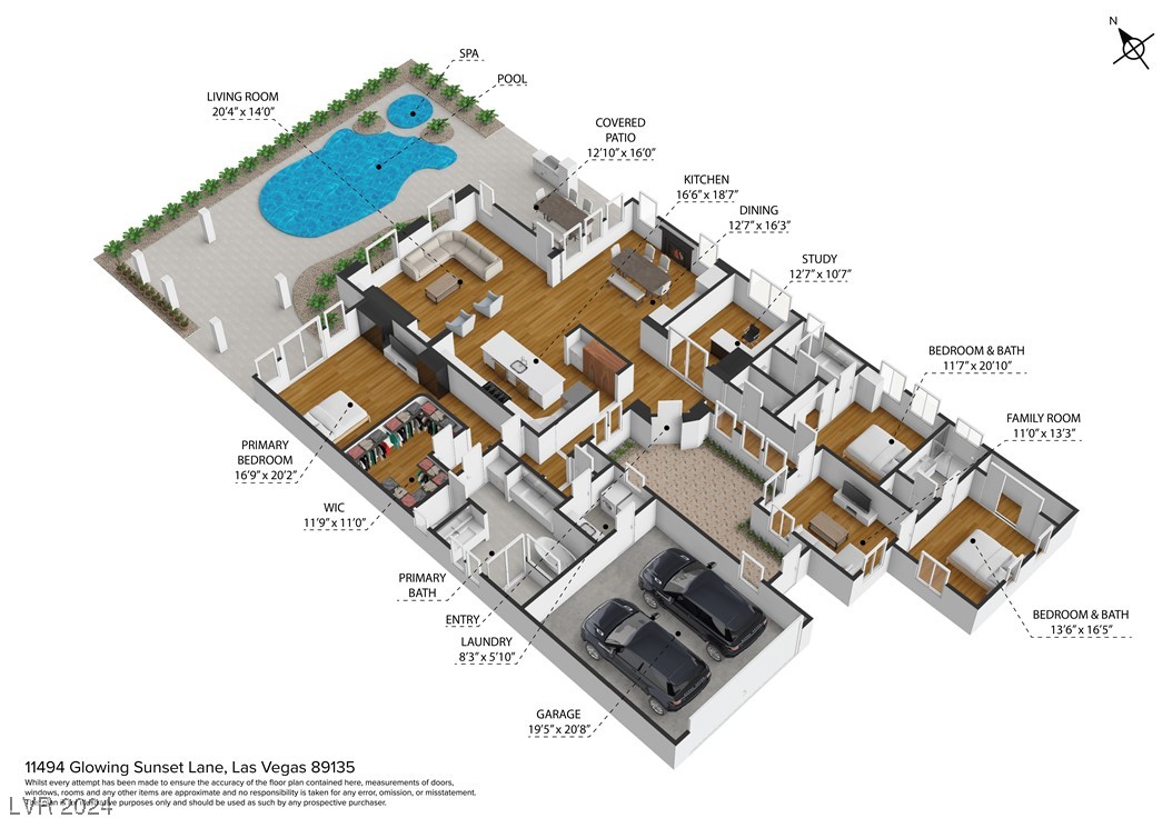 11494 Glowing Sunset Lane