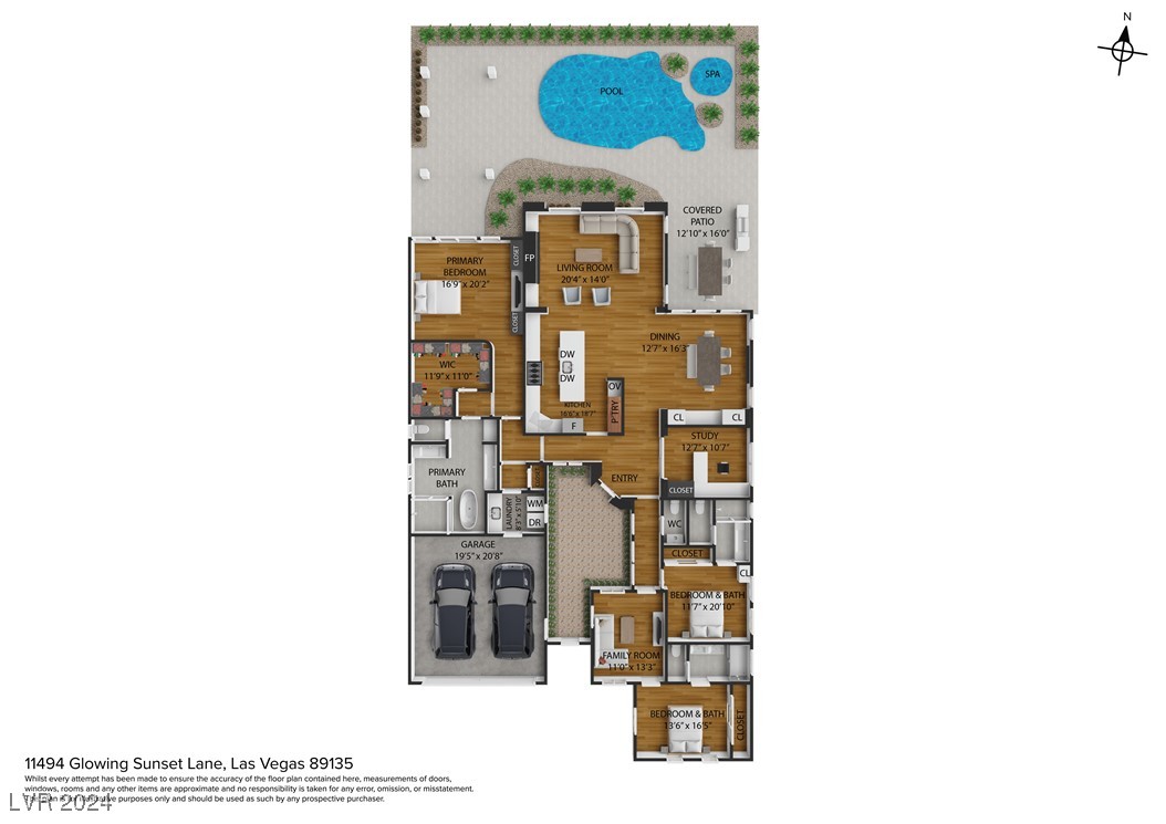 11494 Glowing Sunset Lane