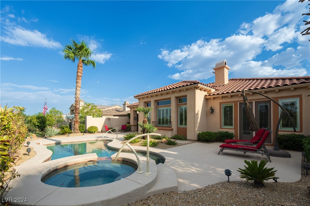 11516 Timber Mountain Avenue