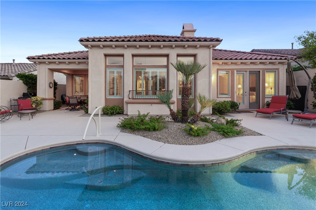 11516 Timber Mountain Avenue