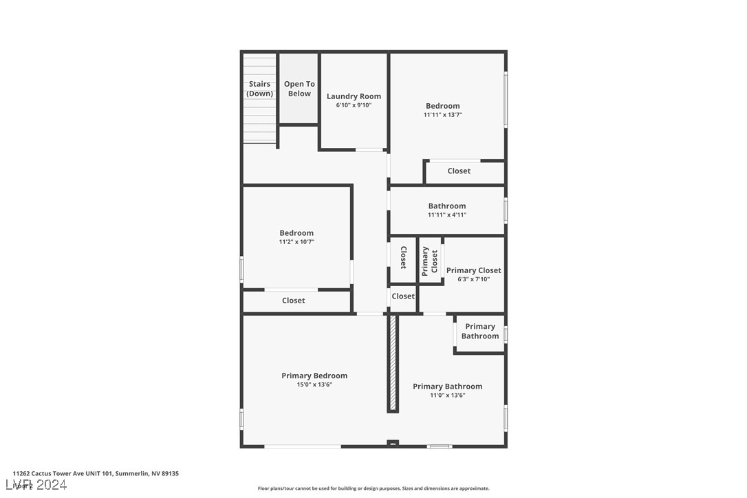 11262 Cactus Tower Avenue 101