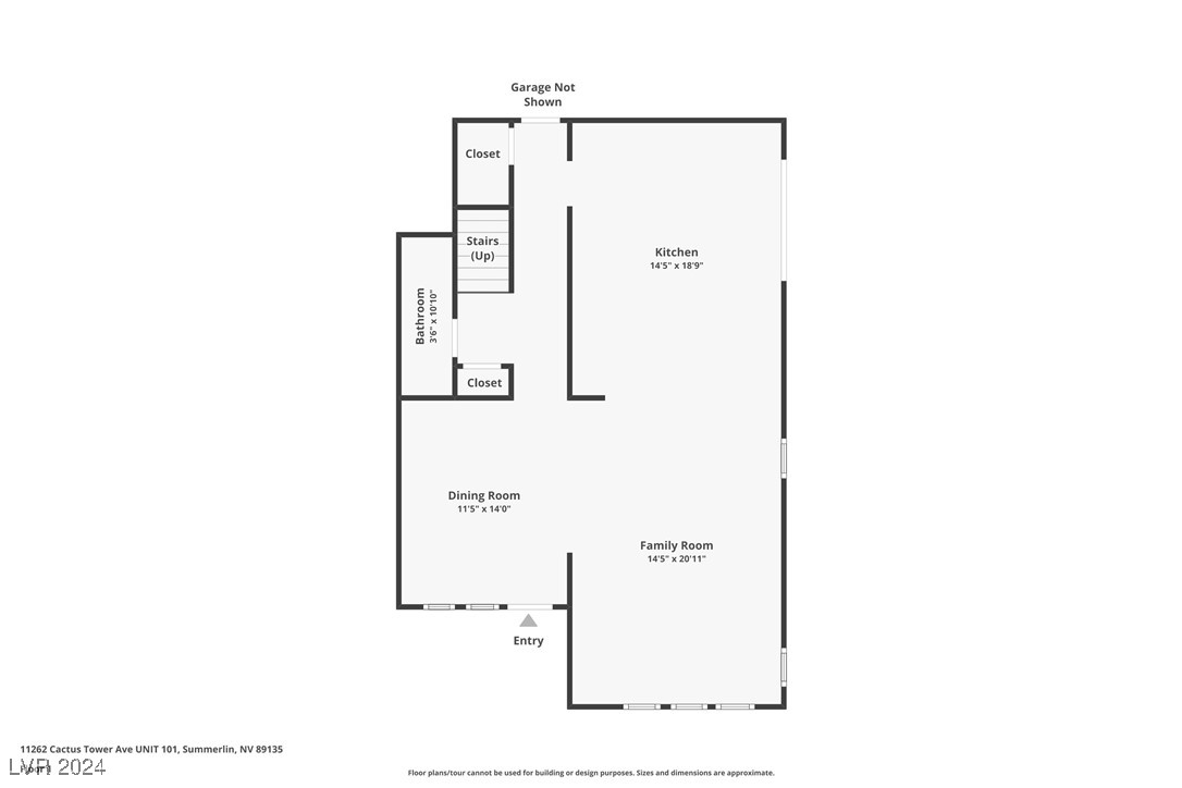 11262 Cactus Tower Avenue 101