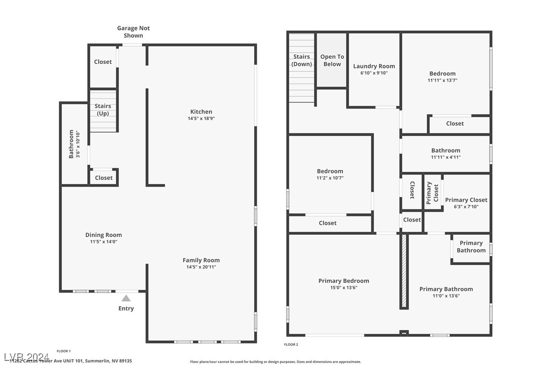 11262 Cactus Tower Avenue 101