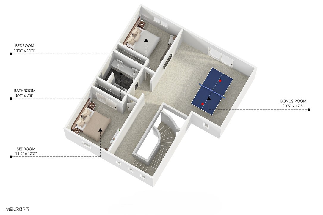 4081 Turquoise Falls Street