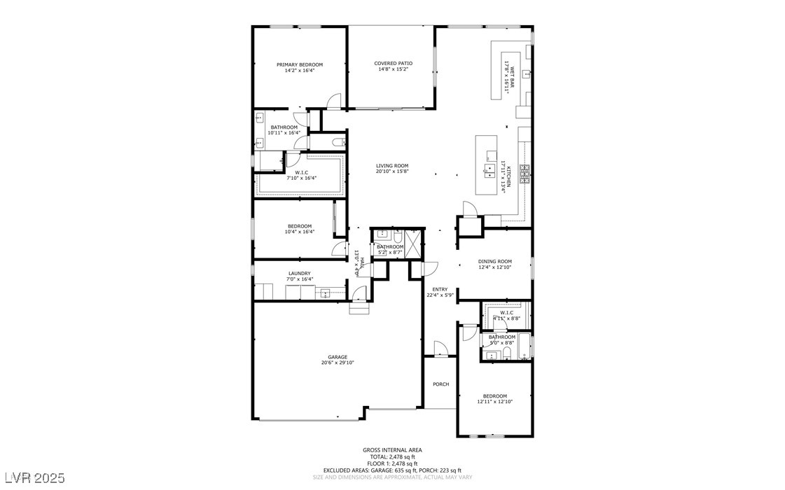 10065 Auburn Rose Avenue