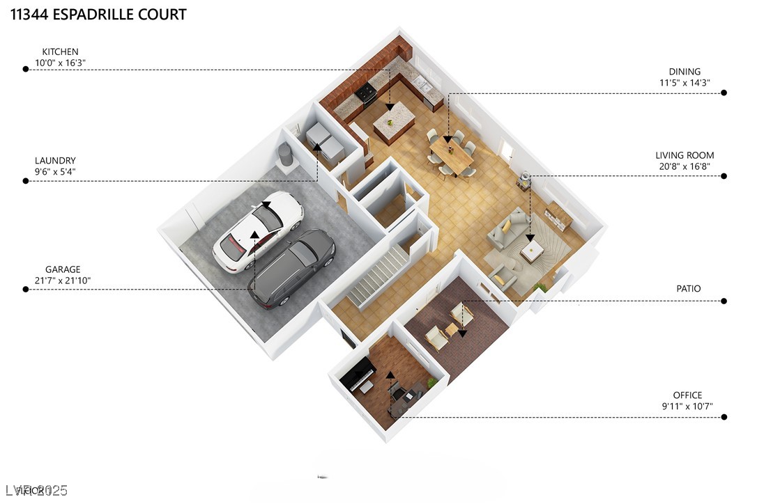11344 Espadrille Court