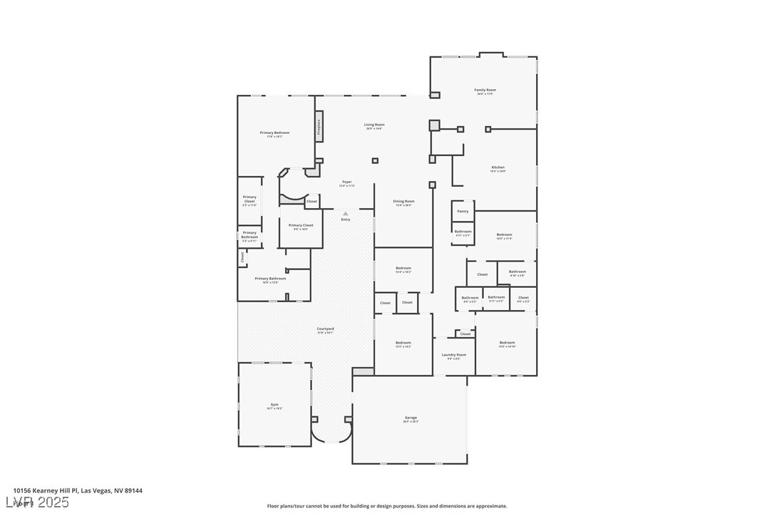 10156 Kearney Hill Place