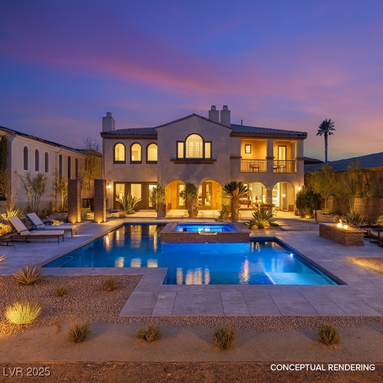 11680 EVERGREEN CREEK Lane