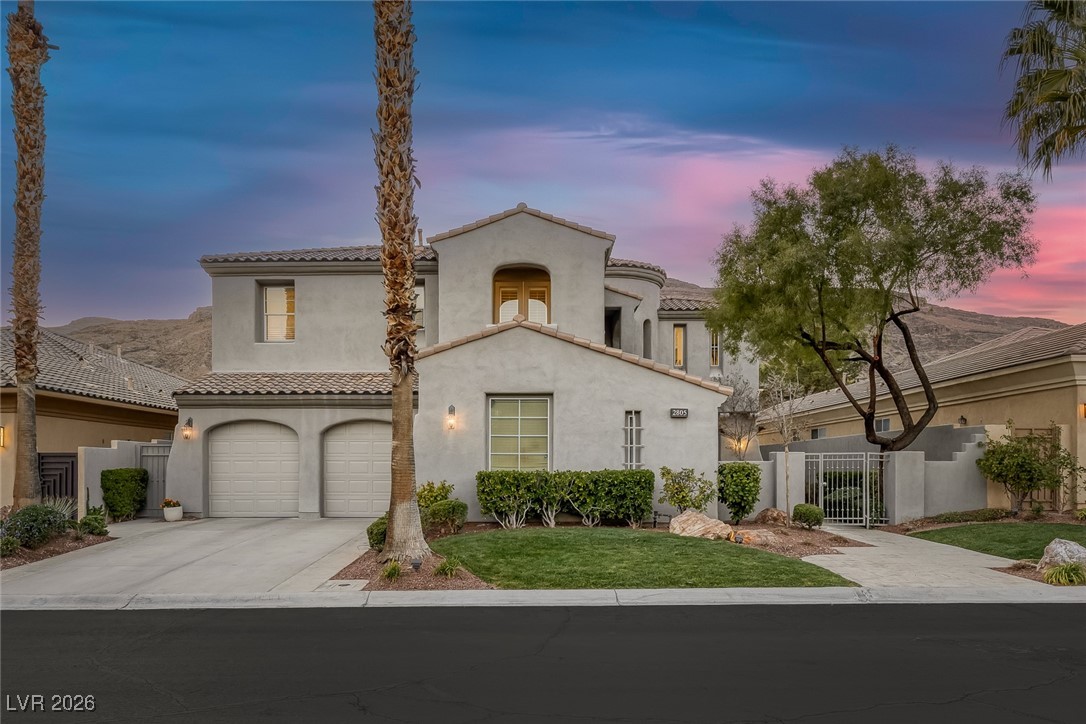 2805 Evening Rock Street