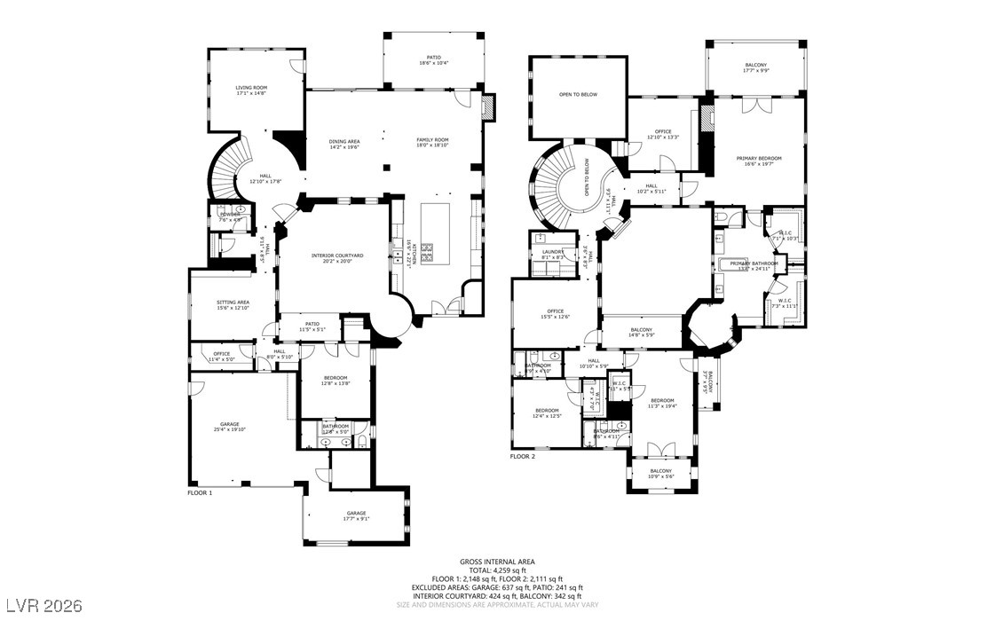 2805 Evening Rock Street