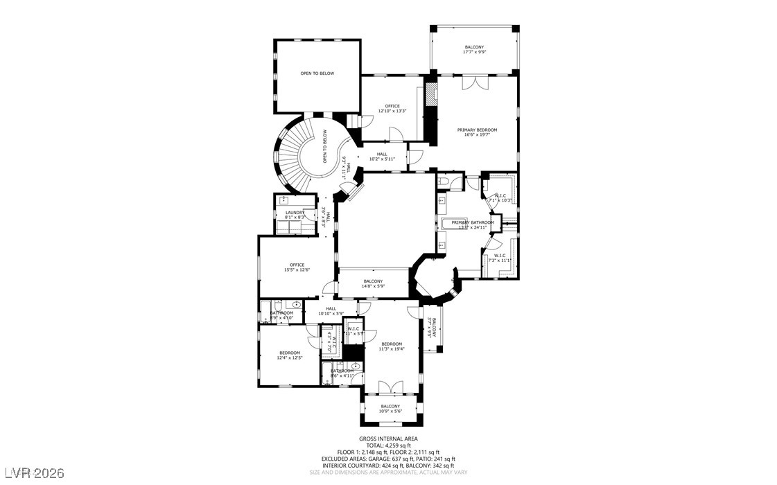 2805 Evening Rock Street