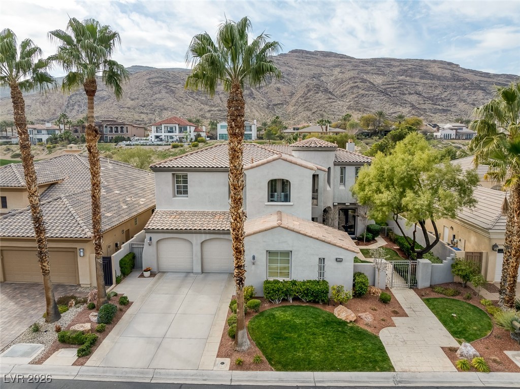 2805 Evening Rock Street