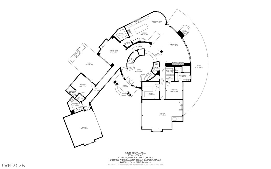 2280 Villefort Court