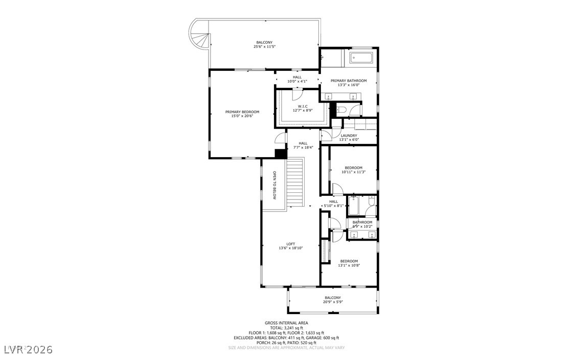 1992 Canyon Highlands Drive