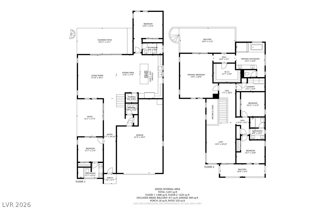 1992 Canyon Highlands Drive