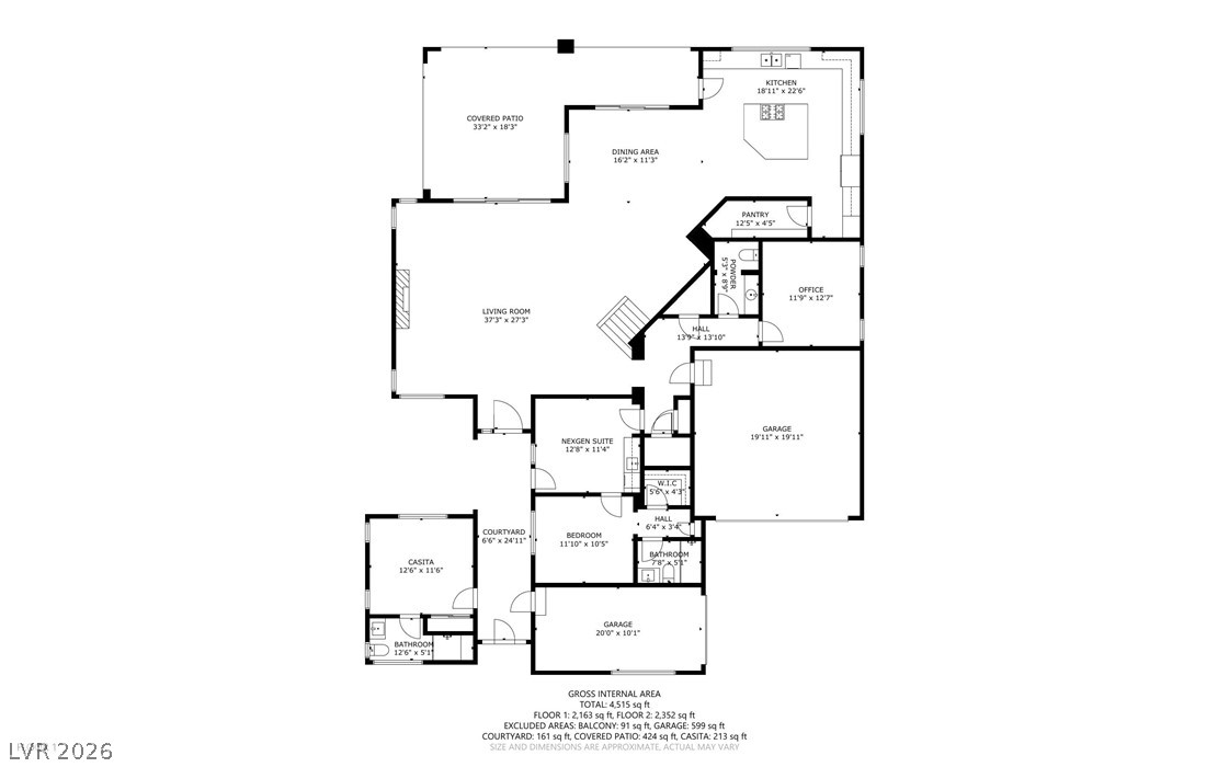 12637 Penfield Avenue