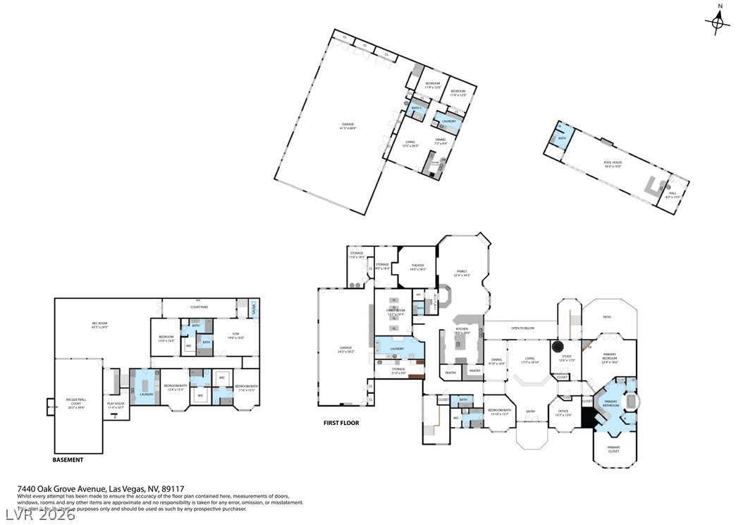 7440 Oak Grove Avenue