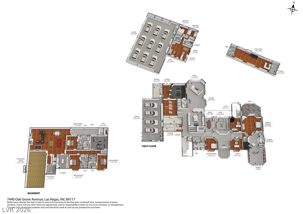 7440 Oak Grove Avenue