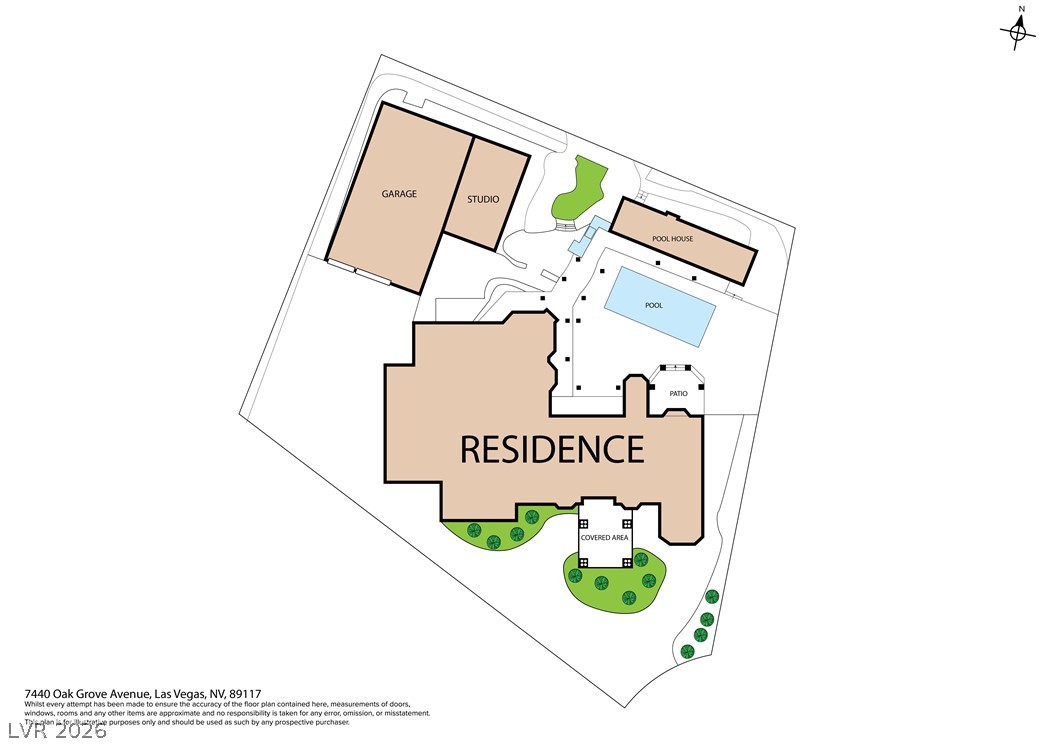 7440 Oak Grove Avenue