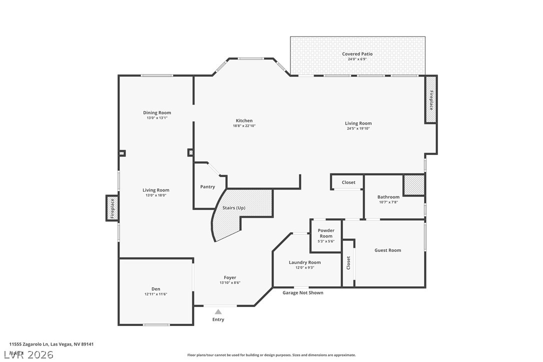 11555 Zagarolo Lane