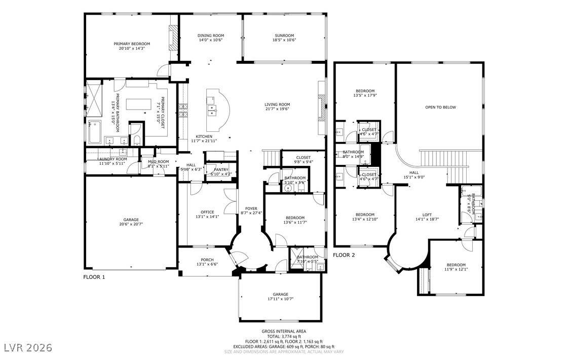 2611 Nevada Agave Lane