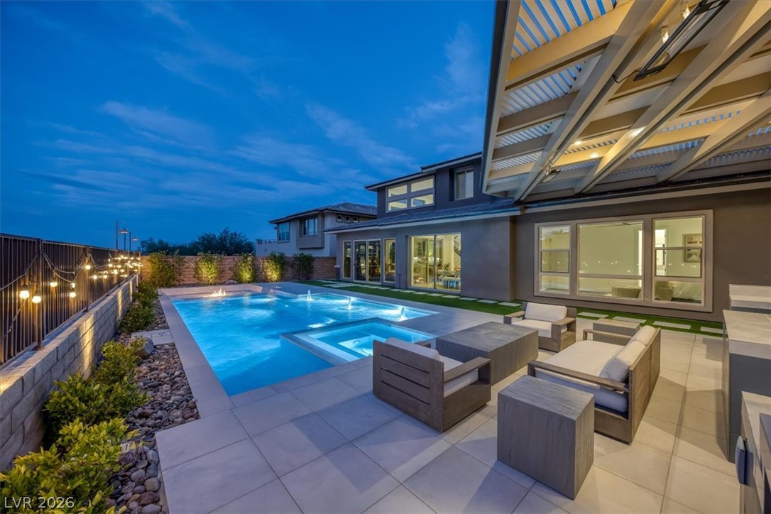 2611 Nevada Agave Lane