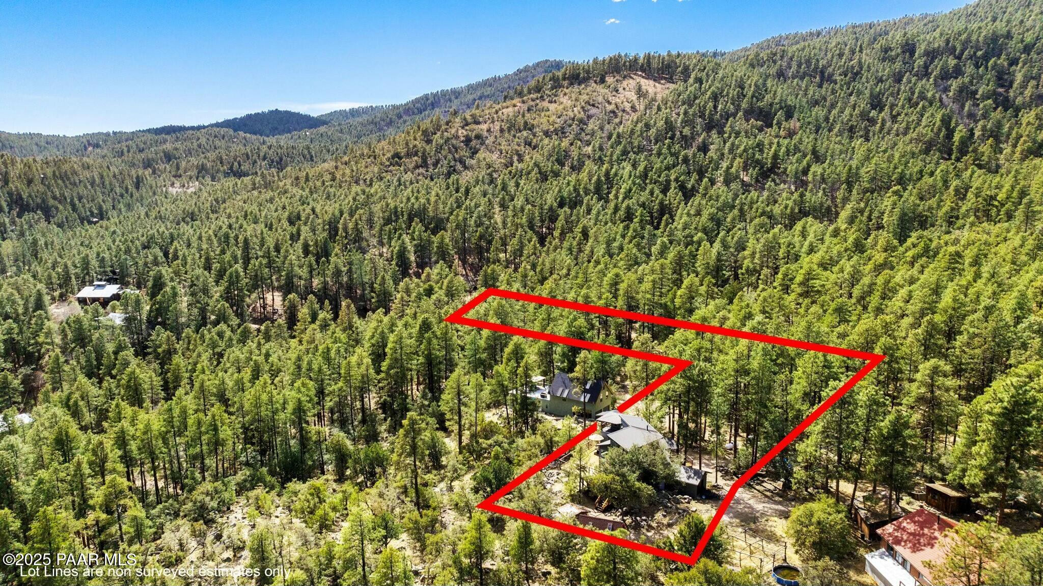 4975 E North Star Mine Road