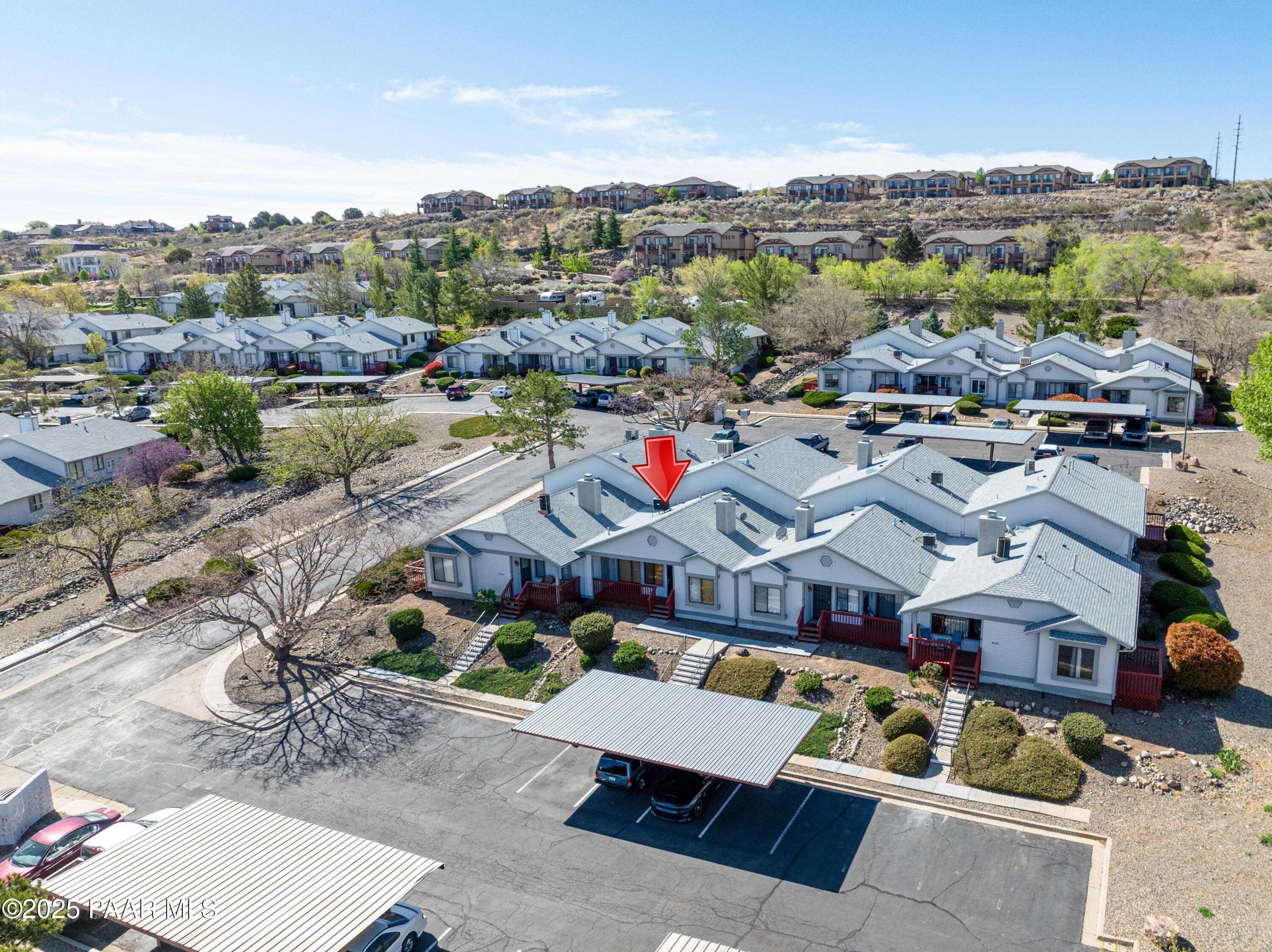 3069 Tetons Court Unit: 9c