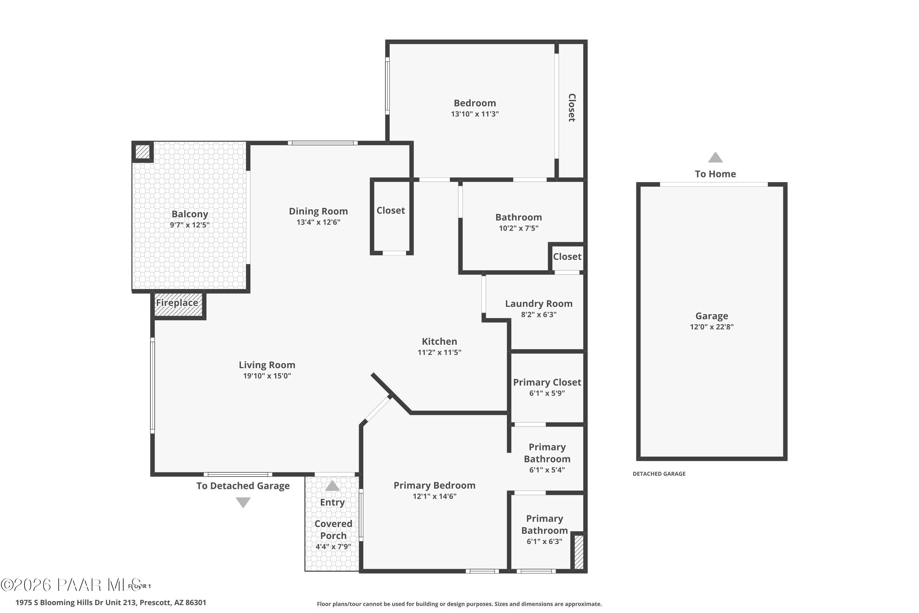 1975 S Blooming Hills Drive Unit: 213