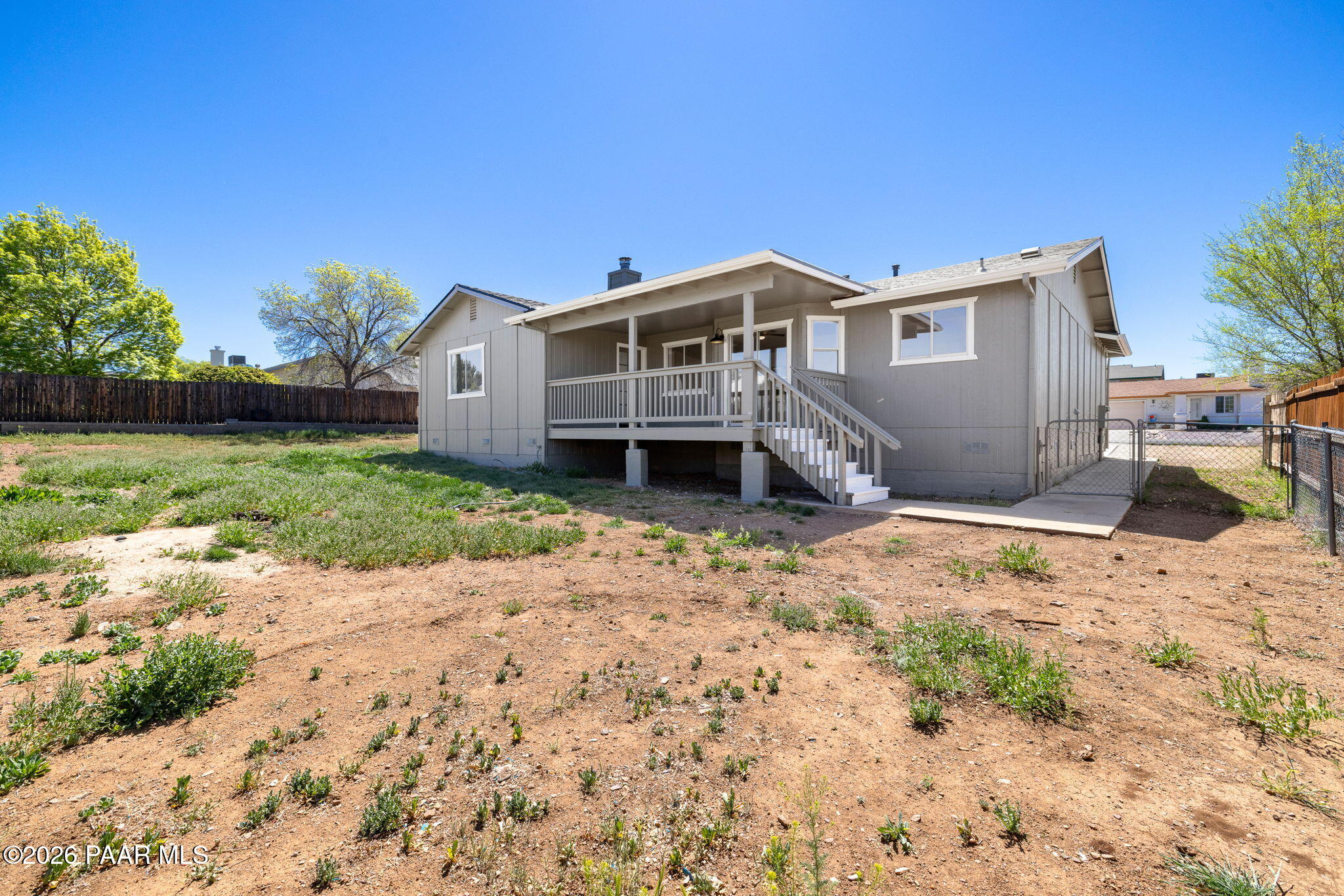 7300 E Grandview Drive