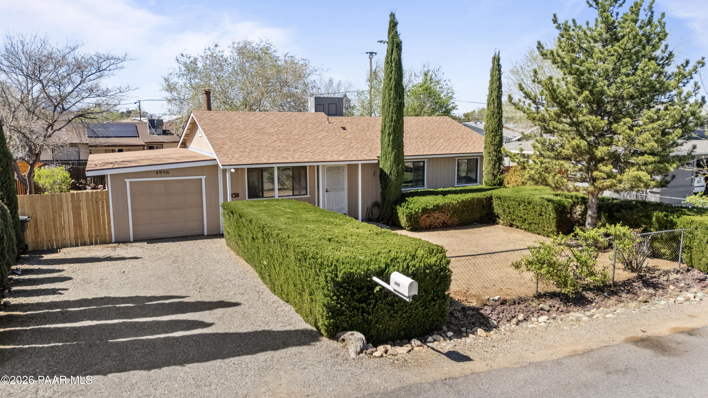 4896 N Harlequin Drive