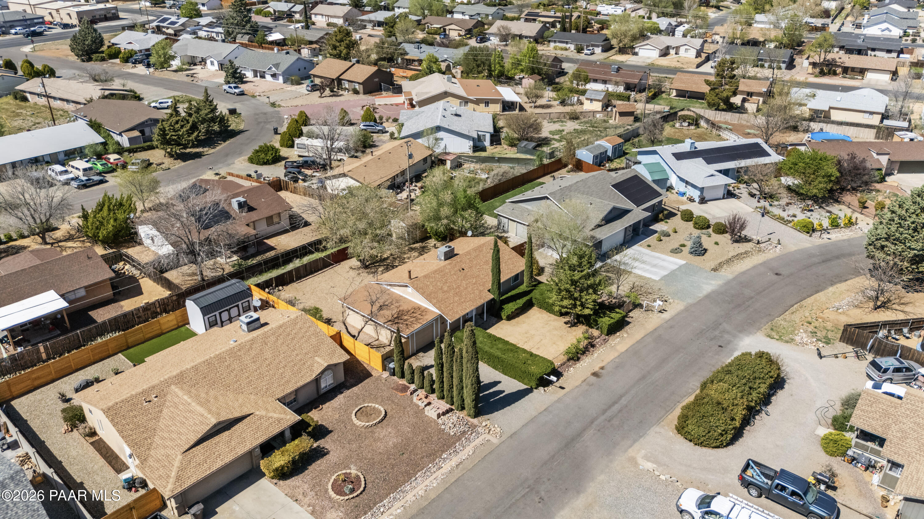 4896 N Harlequin Drive