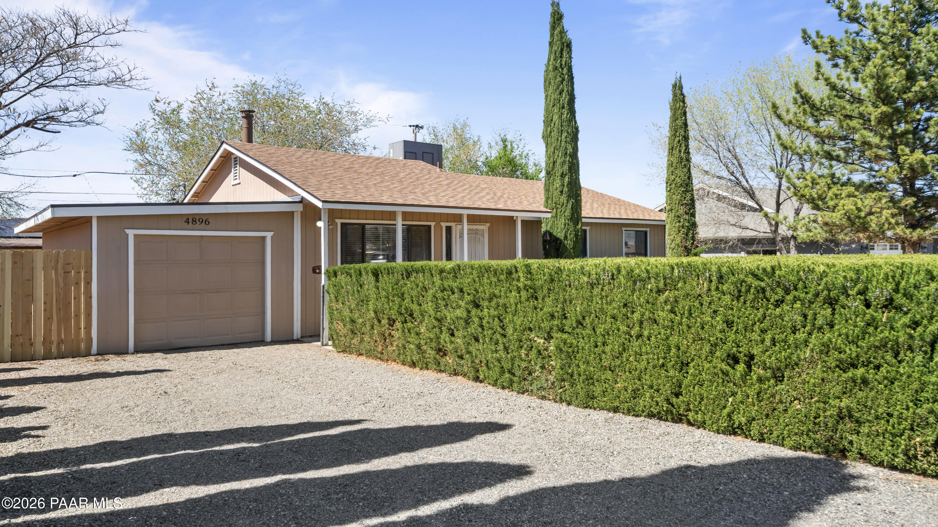 4896 N Harlequin Drive