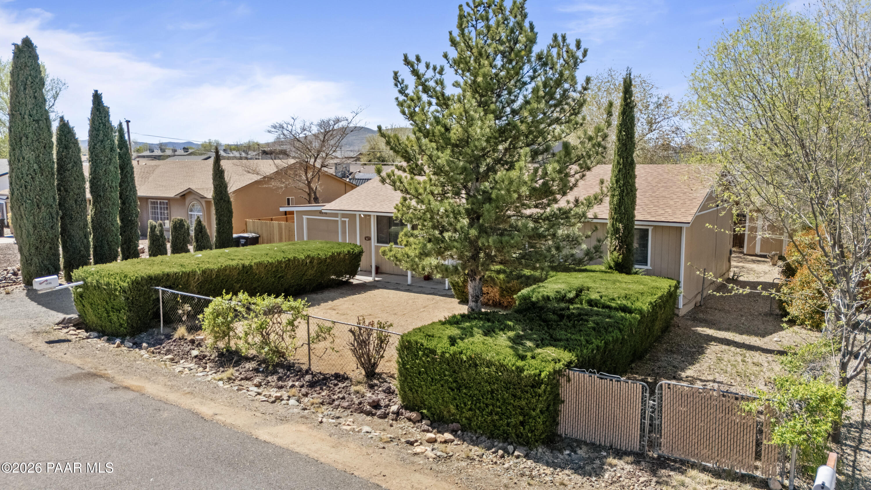 4896 N Harlequin Drive
