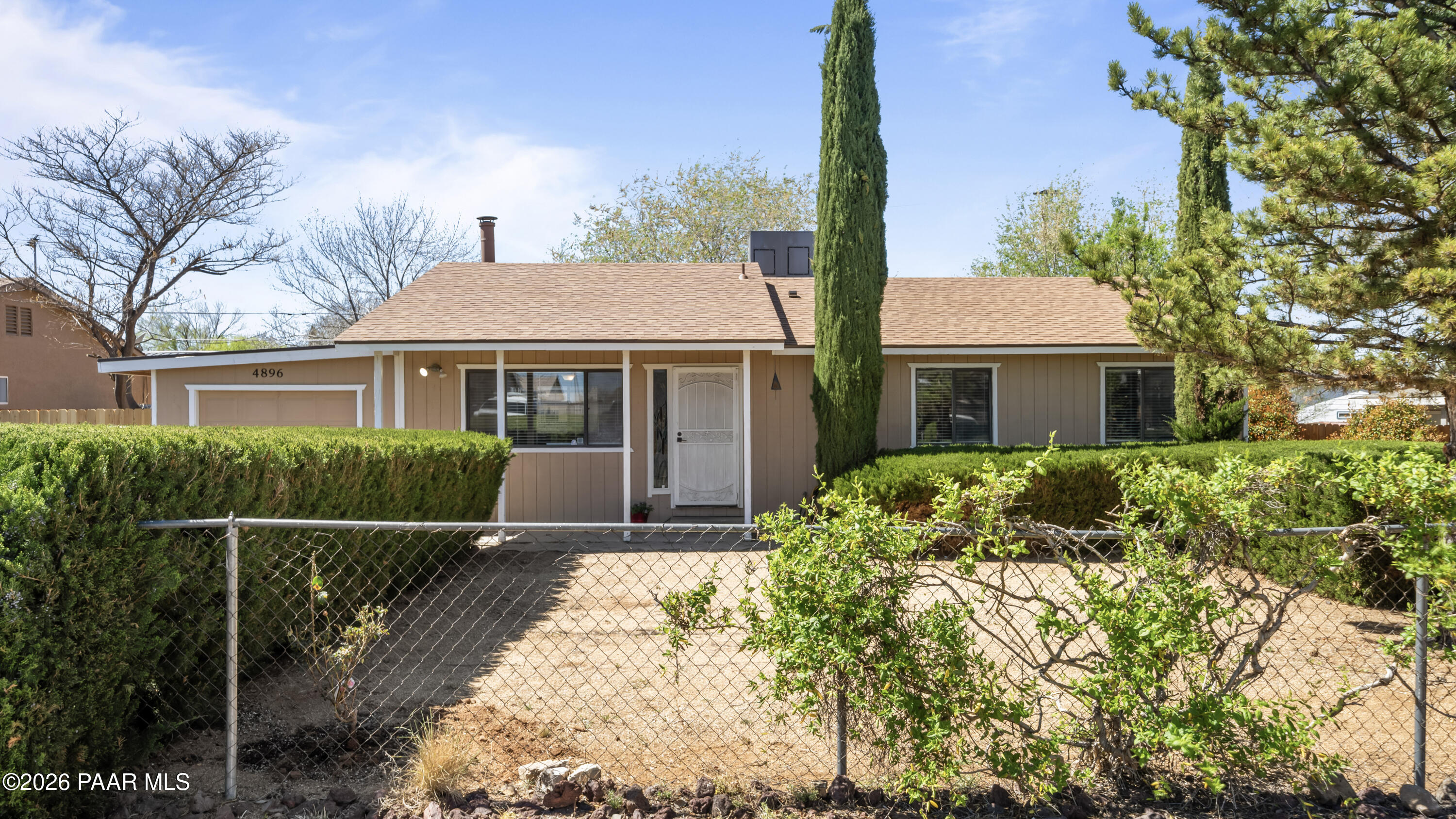 4896 N Harlequin Drive