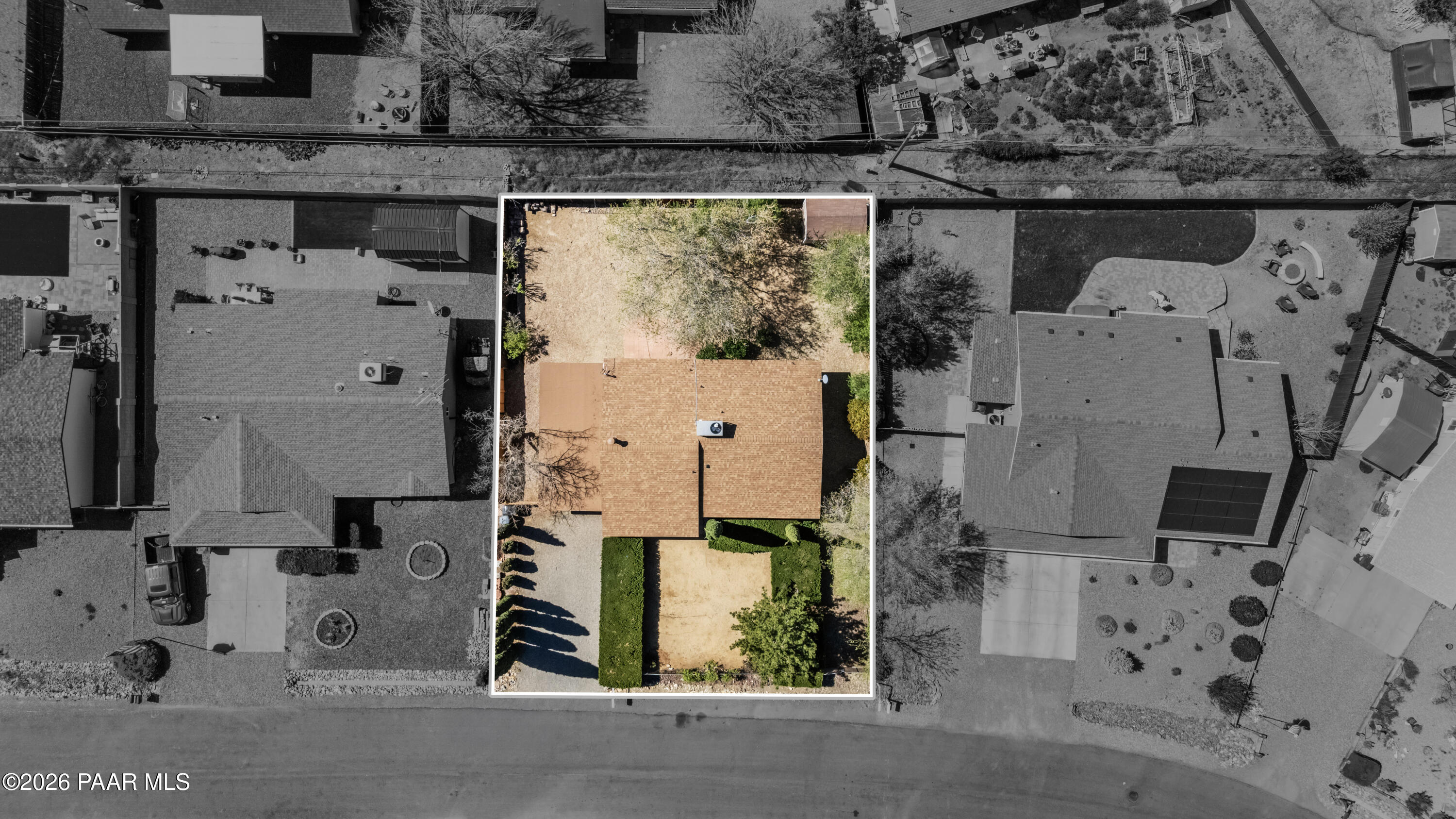4896 N Harlequin Drive