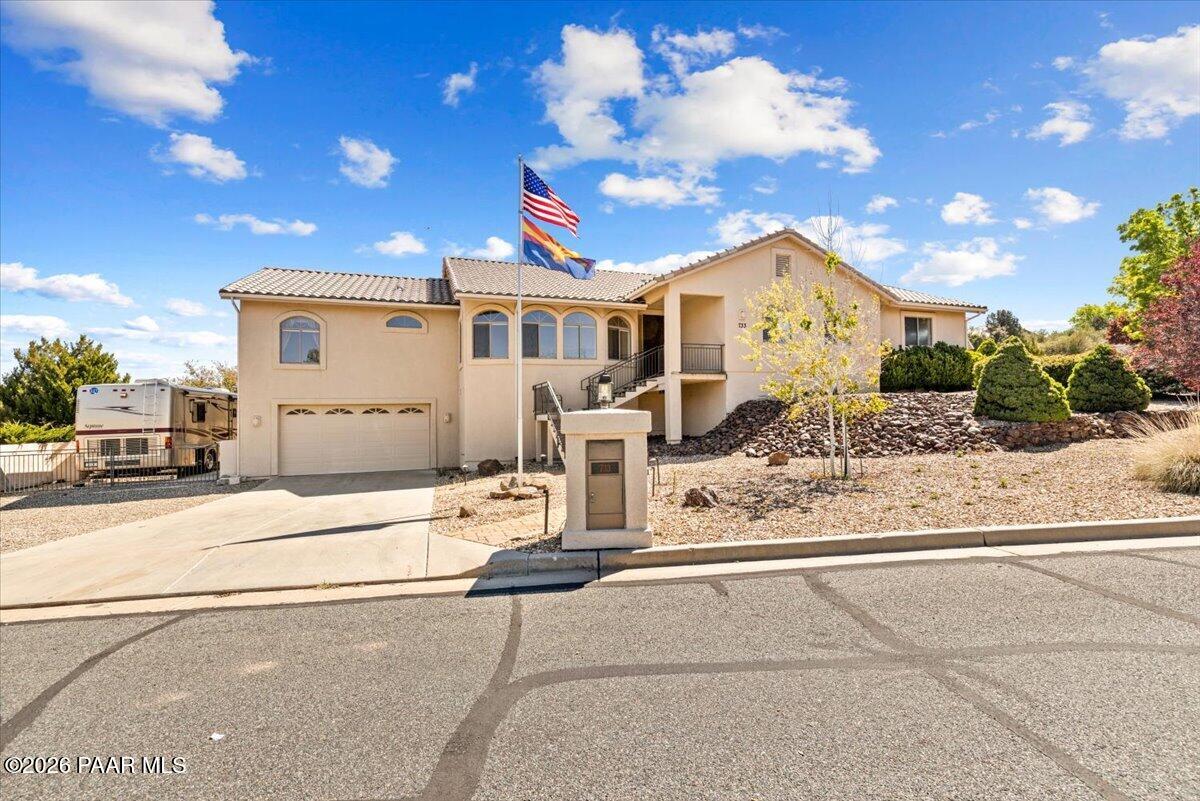733 Pinon Oak Drive