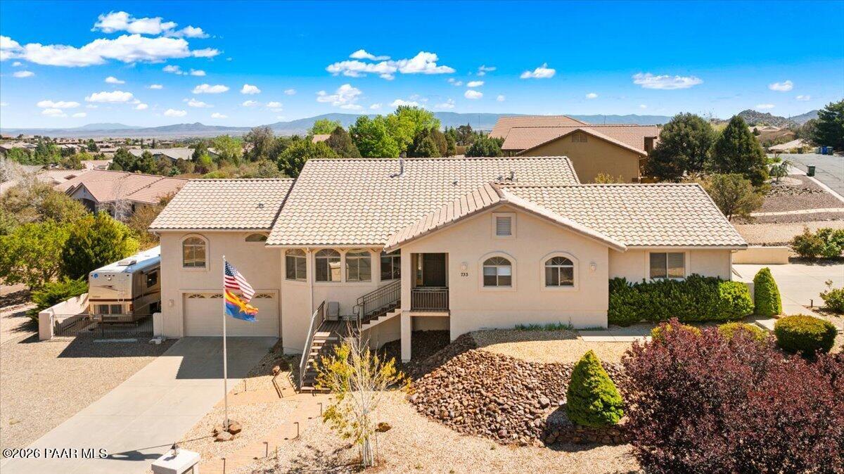 733 Pinon Oak Drive