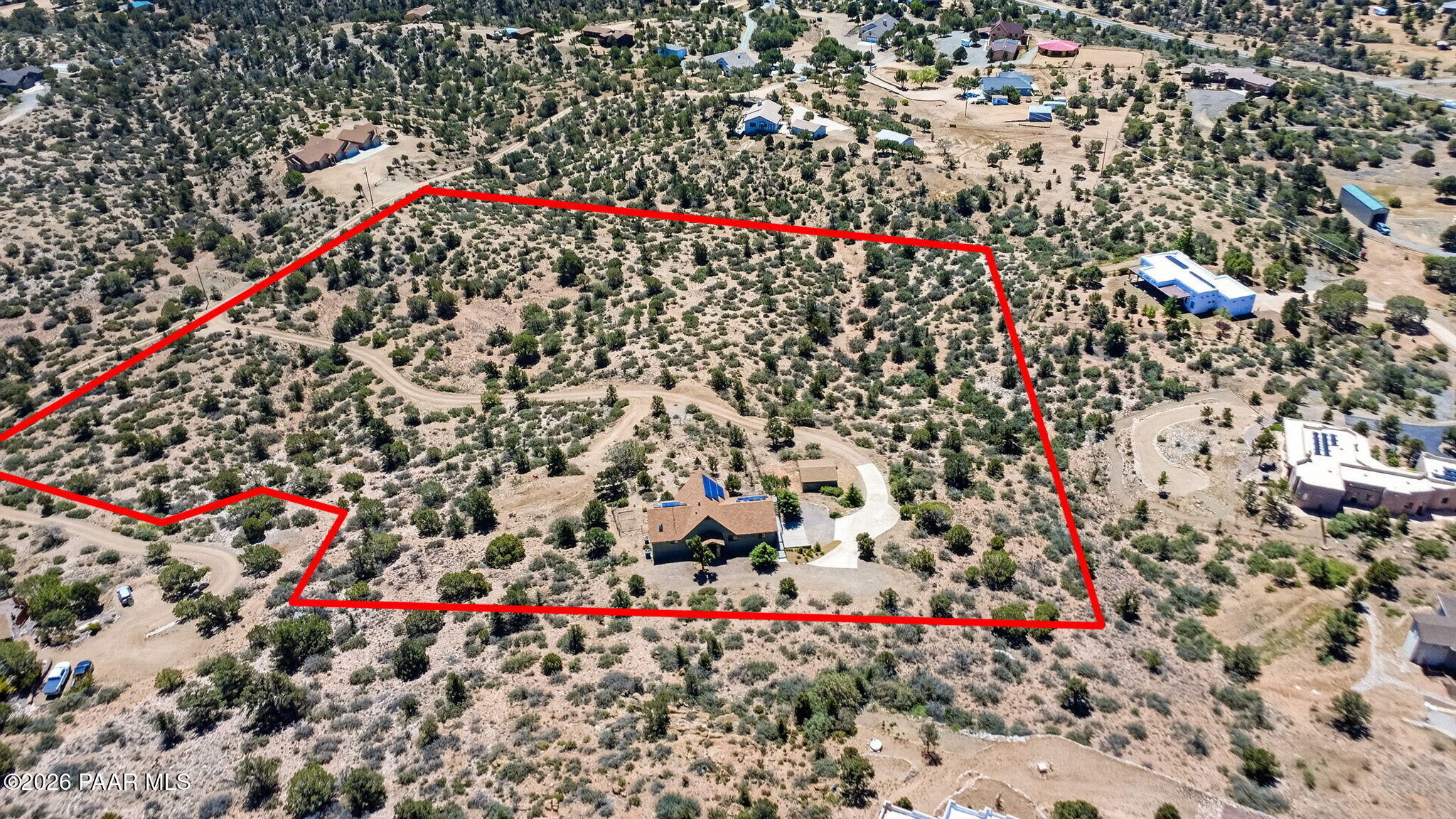 12650 N Sundancer Trail