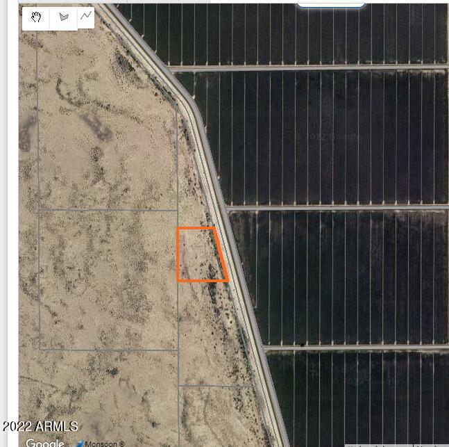 0 PAINTED ROCK DAM Road, -