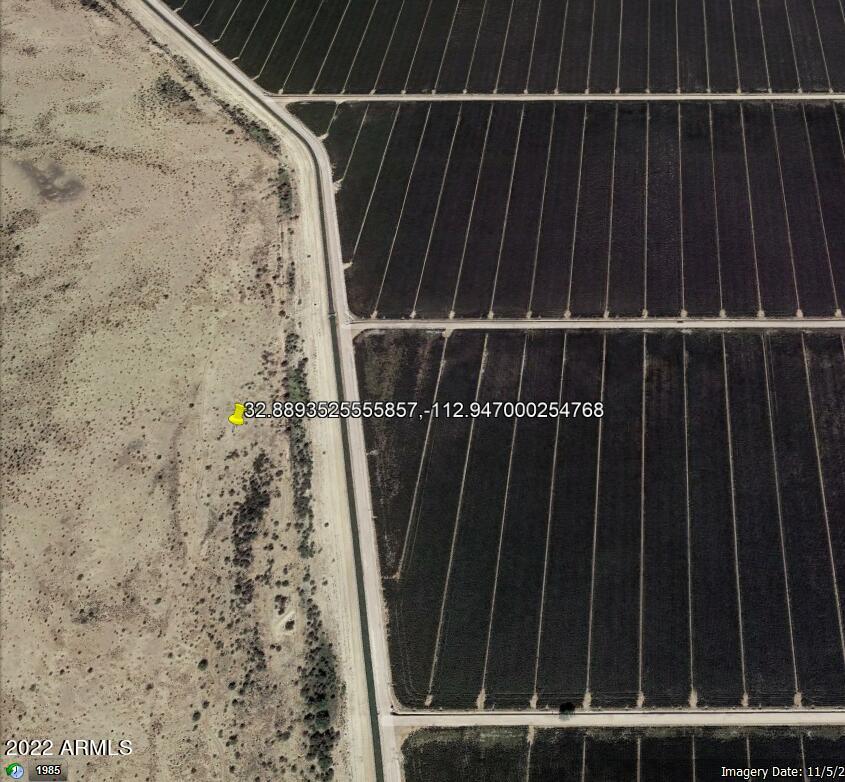 0 PAINTED ROCK DAM Road, -