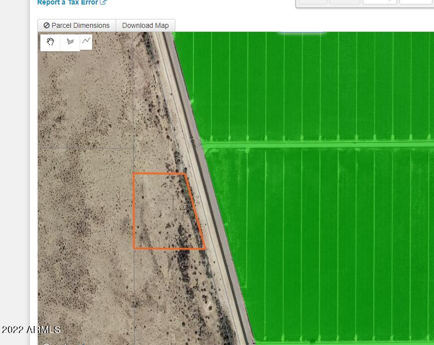 0 PAINTED ROCK DAM Road, -