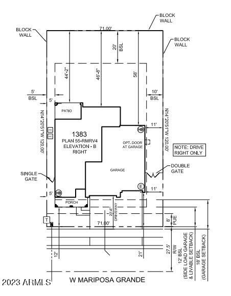 13959 W MARIPOSA GRANDE
