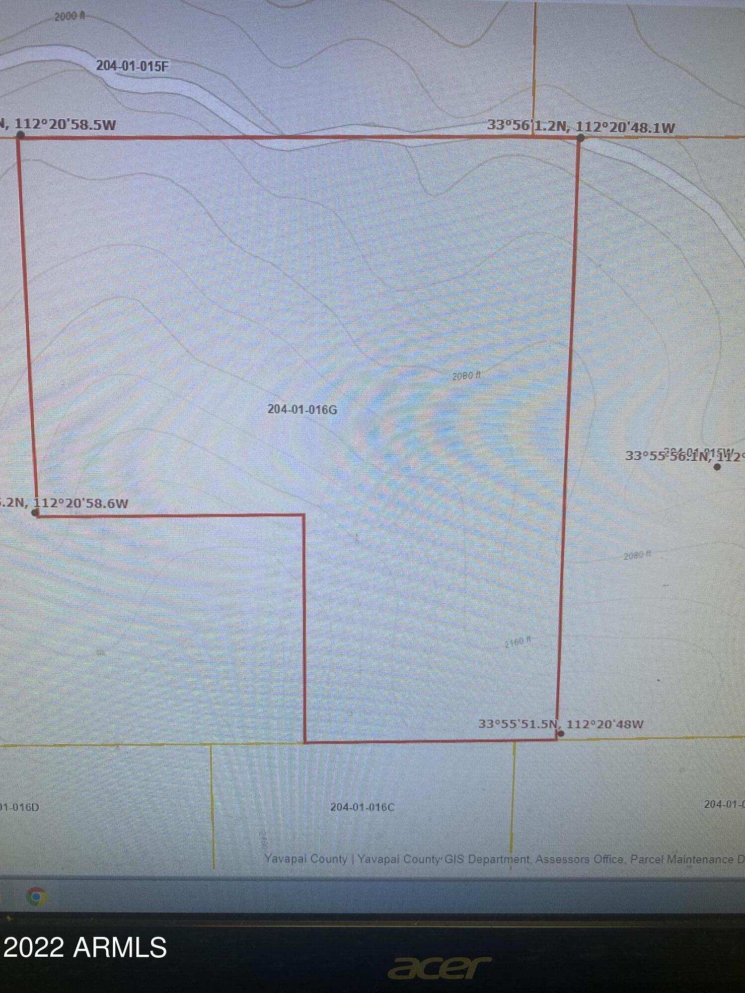 00xxx N Lake Pleasant Road, -