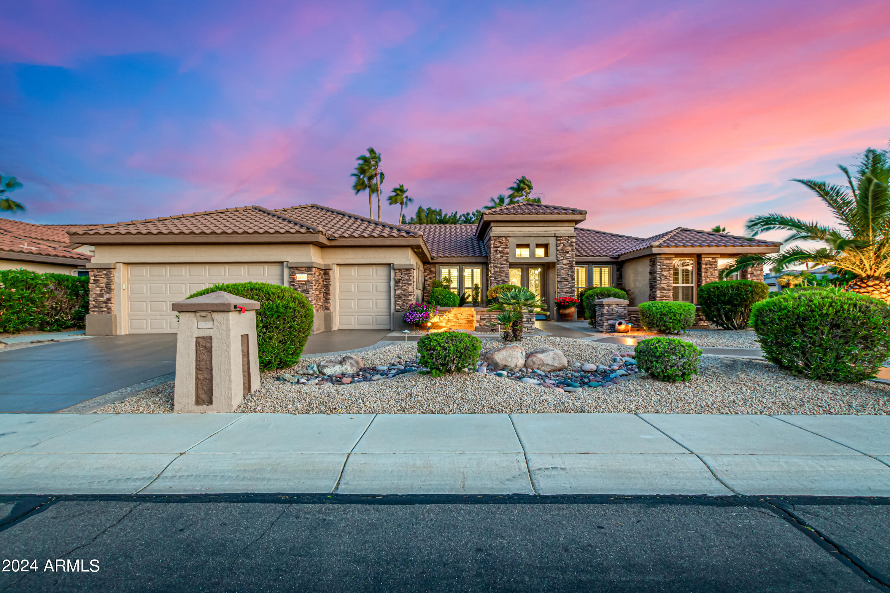 15415 W CAMINO ESTRELLA Drive