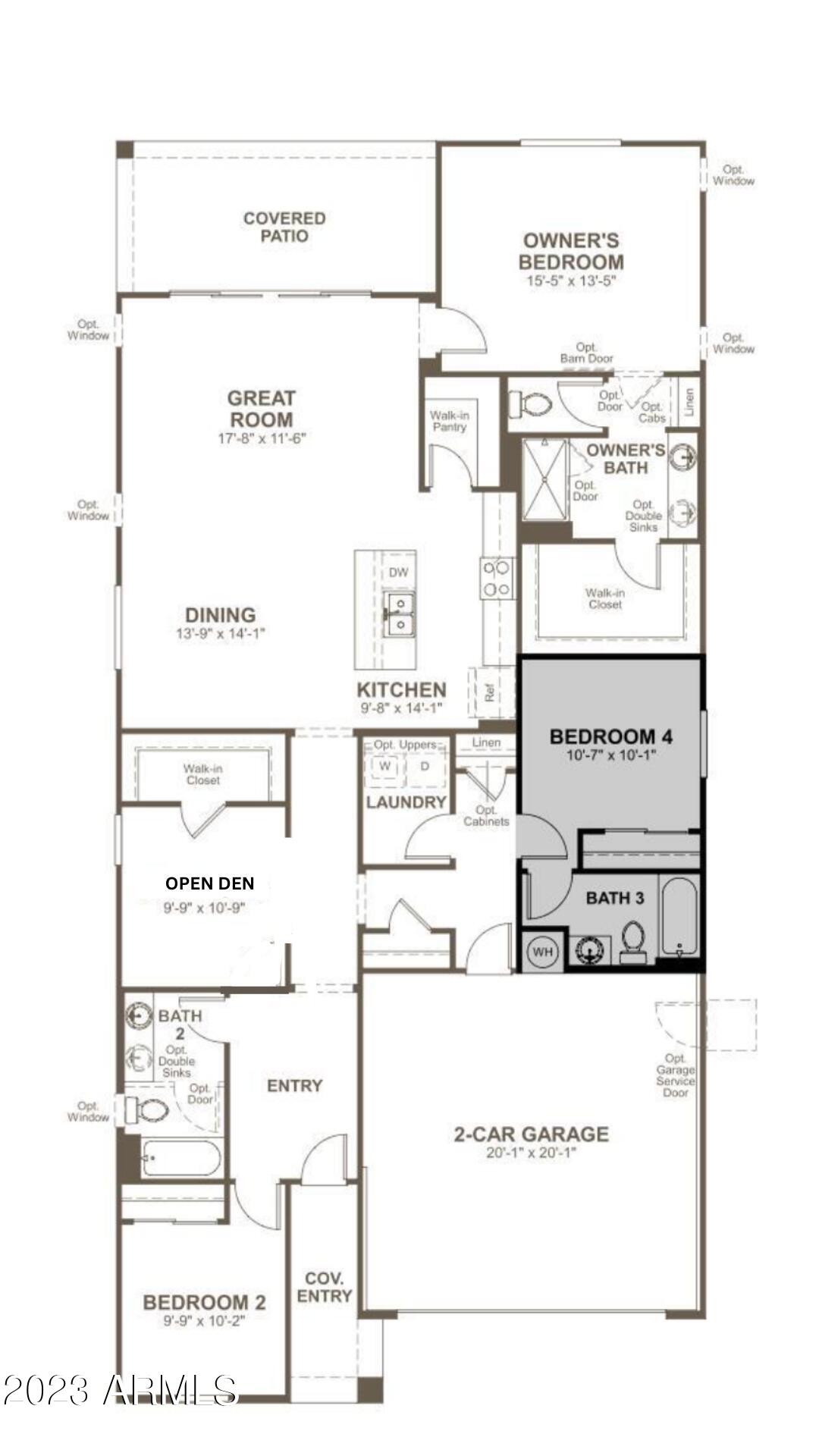 13206 W RED RANGE Way