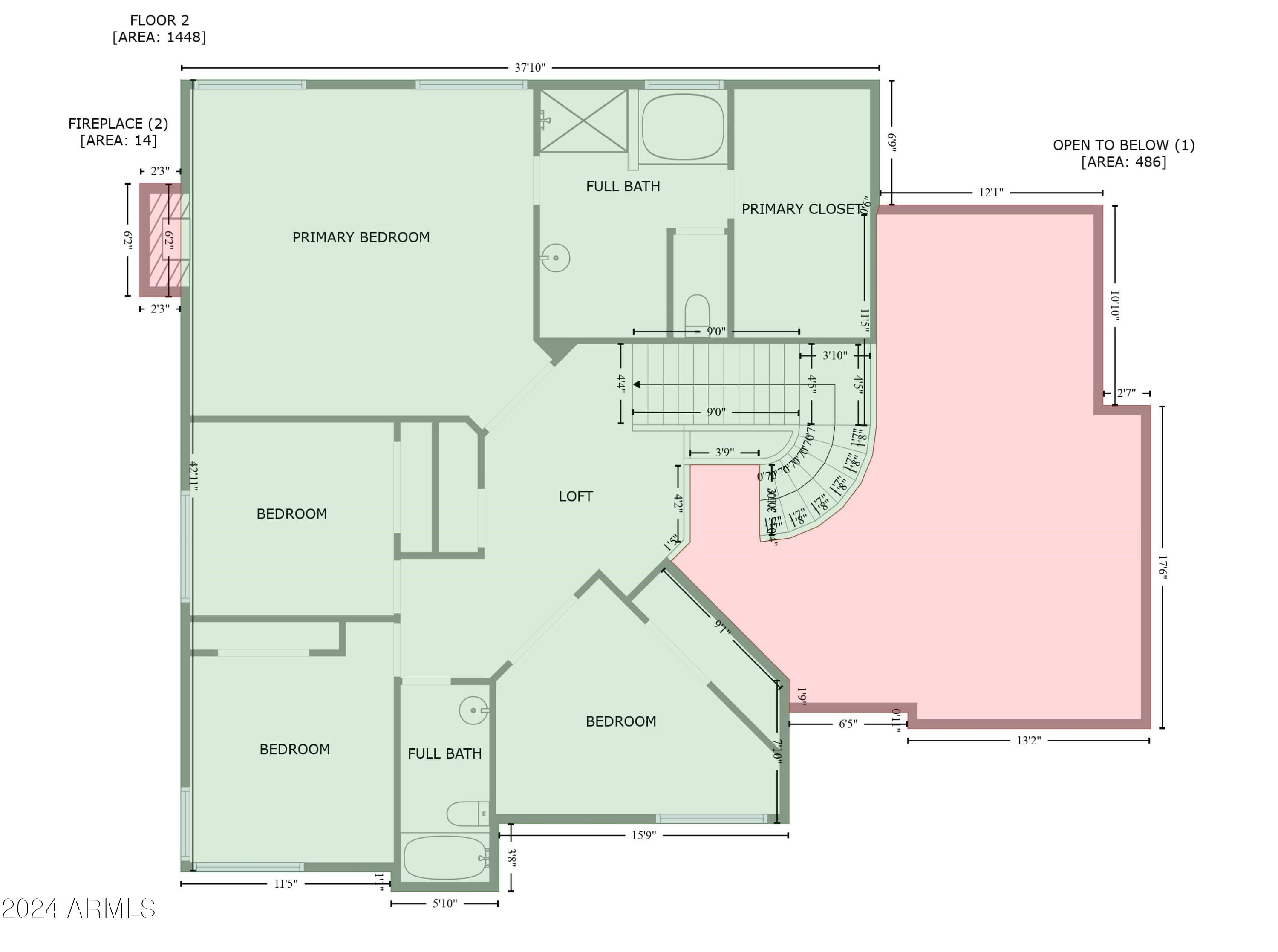 4025 E SAN ANGELO Avenue